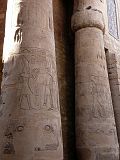 Louxor Temple Cour Ramses 2 0040